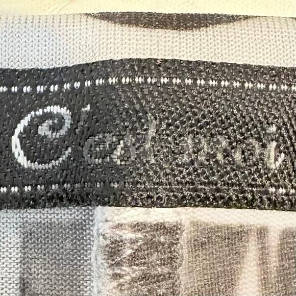 VINTAGE C'EST MOI Tabloid Subliminal Tunic Sz2X Metropolitan Androgynous Edgy - Picture 5 of 10